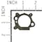 Briggs & Stratton Gasket (5 of 795629) 4156 - alternate 2